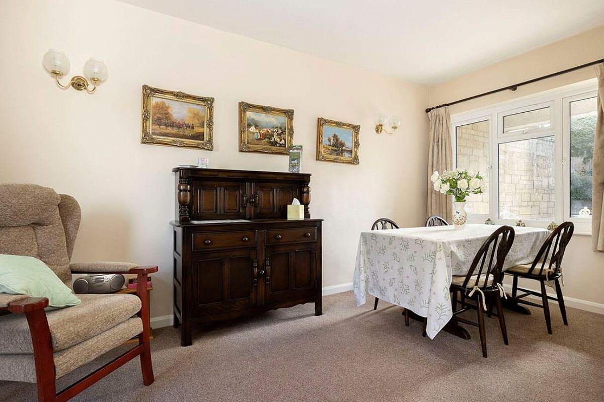 bungalow for sale in Glebe Close, Stow on the Wold, Cheltenham