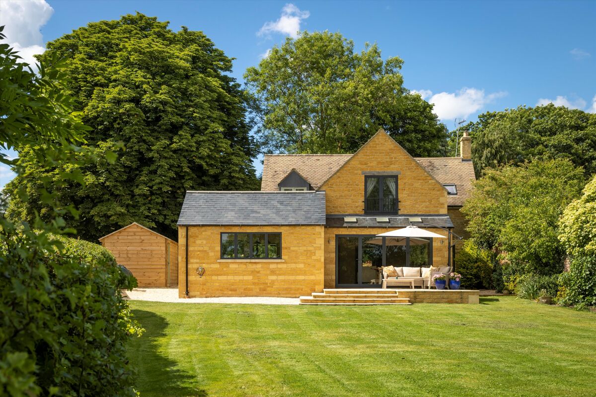 house for sale in Sutton under Brailes, Banbury, Warwickshire, OX15