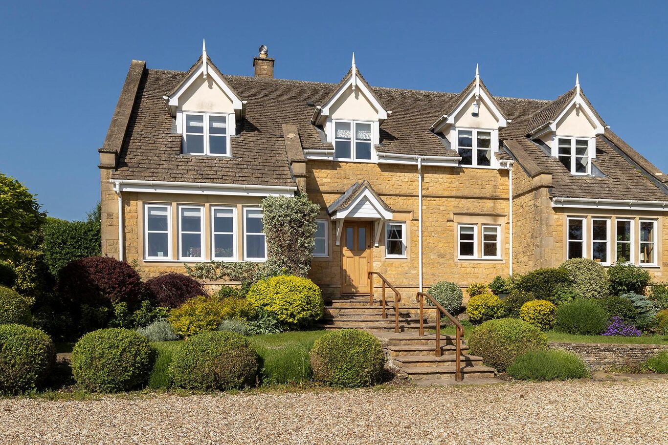 Image of Fosseway House, Stow On The Wold, Gloucestershire, GL54