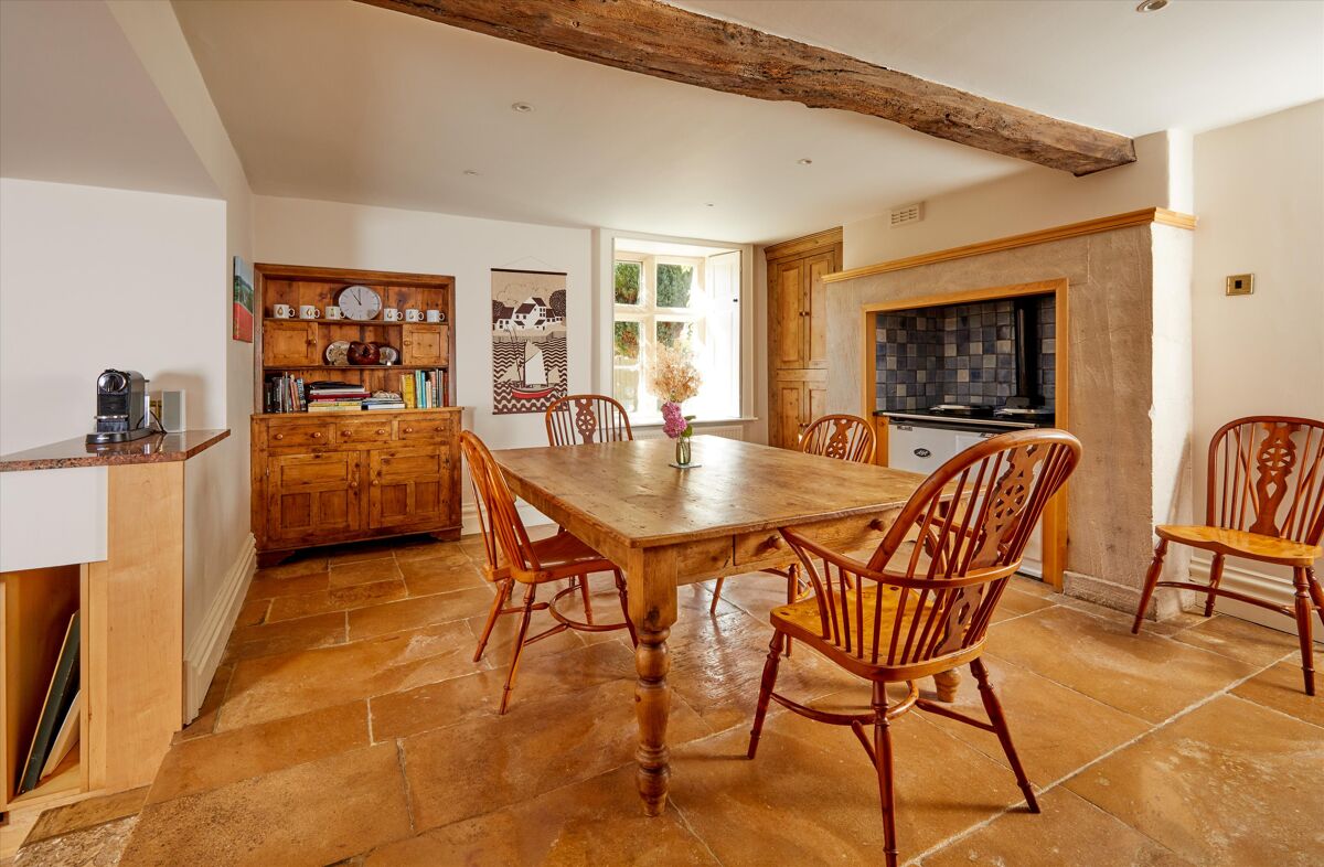 house for sale in Naunton, Cheltenham, Gloucestershire, GL54