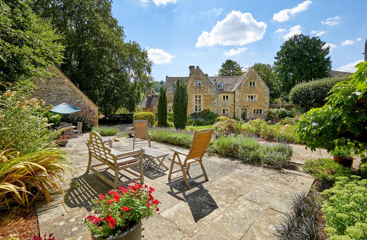 house for sale in Naunton, Cheltenham, Gloucestershire, GL54