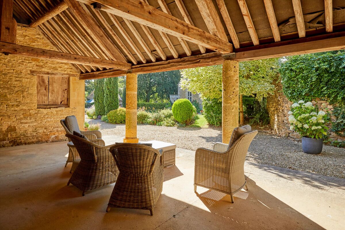 house for sale in Naunton, Cheltenham, Gloucestershire, GL54