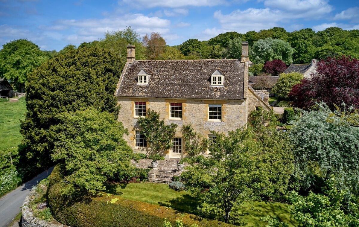 house for sale in Adlestrop, MoretoninMarsh, Gloucestershire, GL56