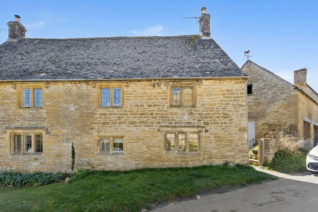 Image of Chapel Lane, Longborough, Moreton-in-Marsh, Gloucestershire GL56