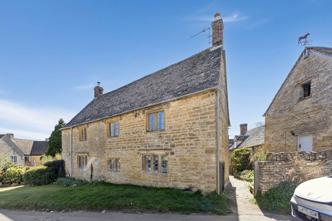 Image of Chapel Lane, Longborough, Moreton-in-Marsh, Gloucestershire GL56