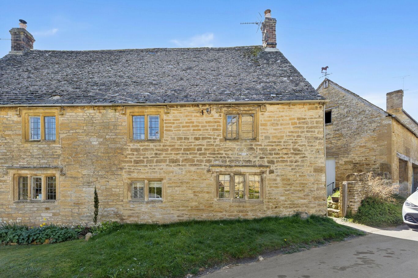 Image of Chapel Lane, Longborough, Moreton-in-Marsh, Gloucestershire GL56