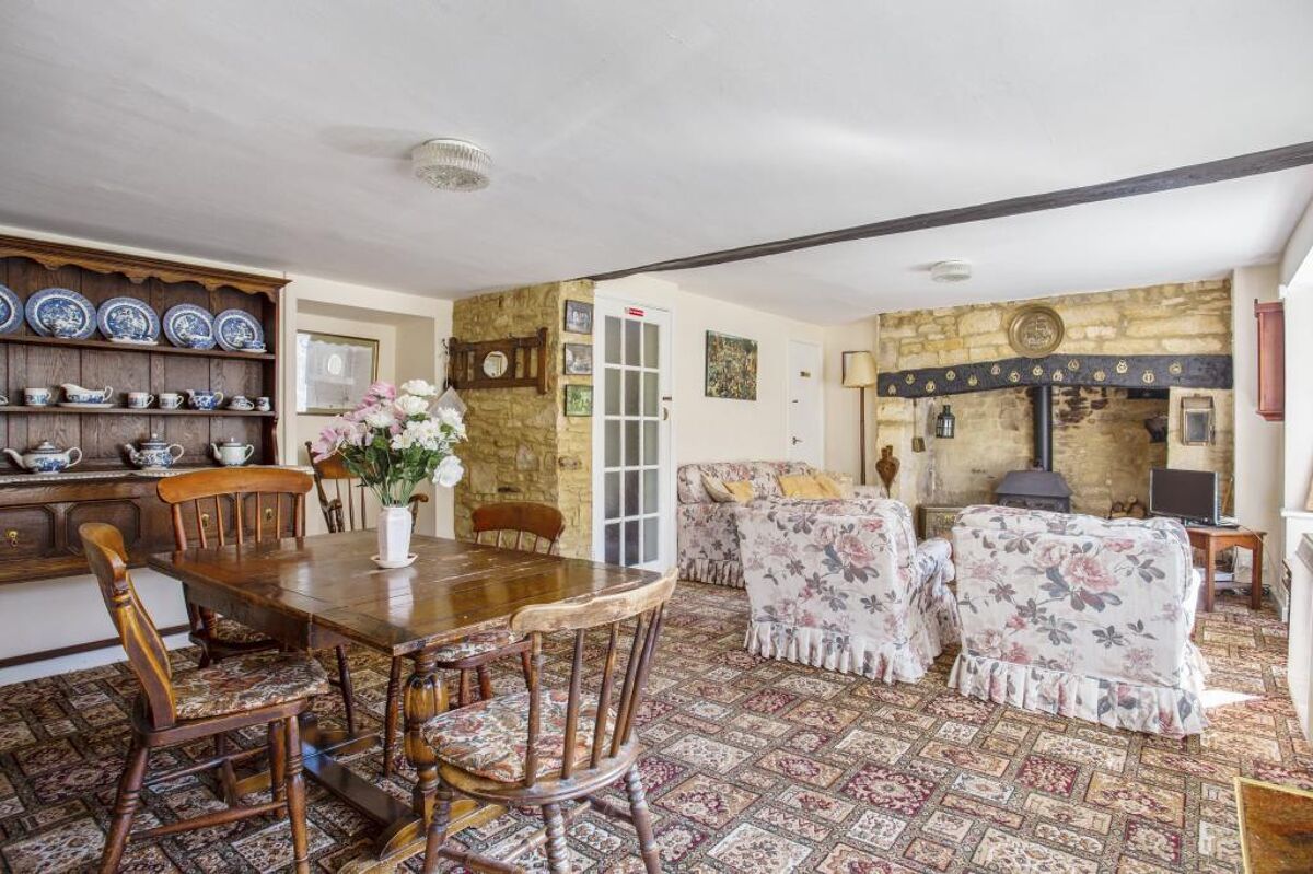 house for sale in Oddington, MoretoninMarsh, Gloucestershire, GL56