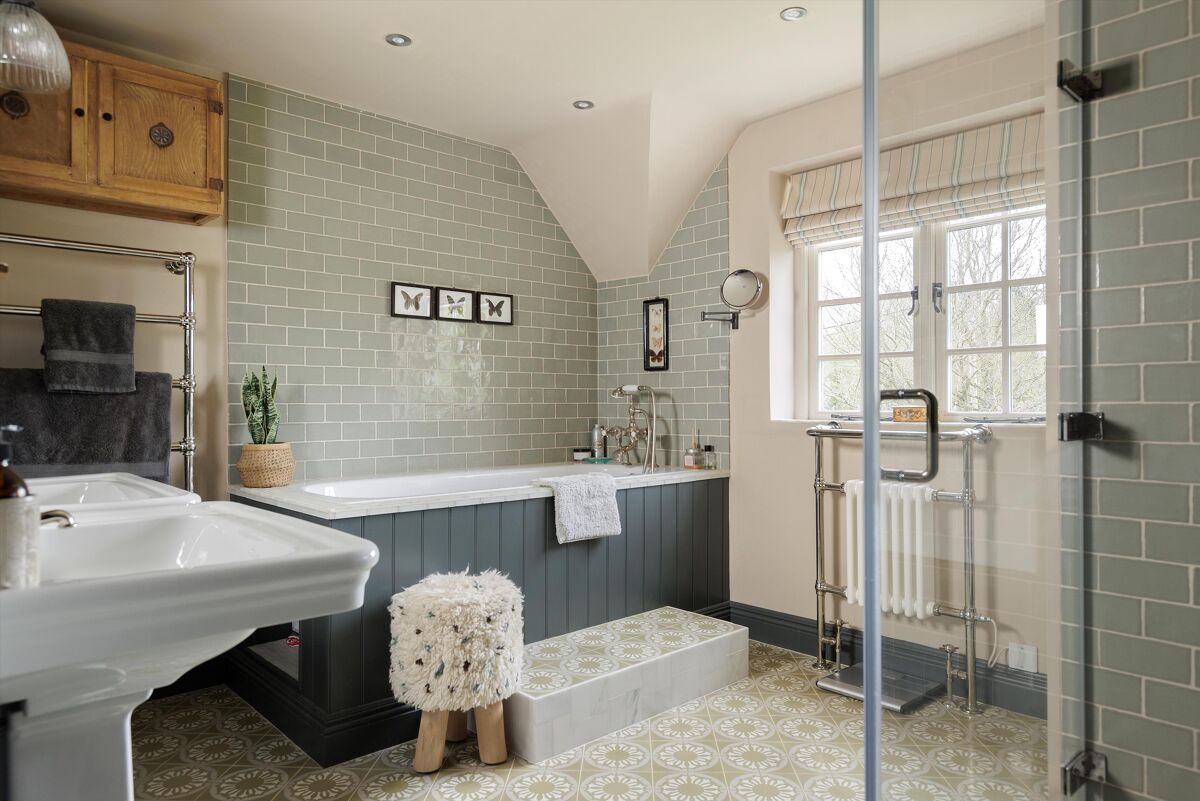 house for sale in Wyck Rissington, Cheltenham, Gloucestershire, GL54