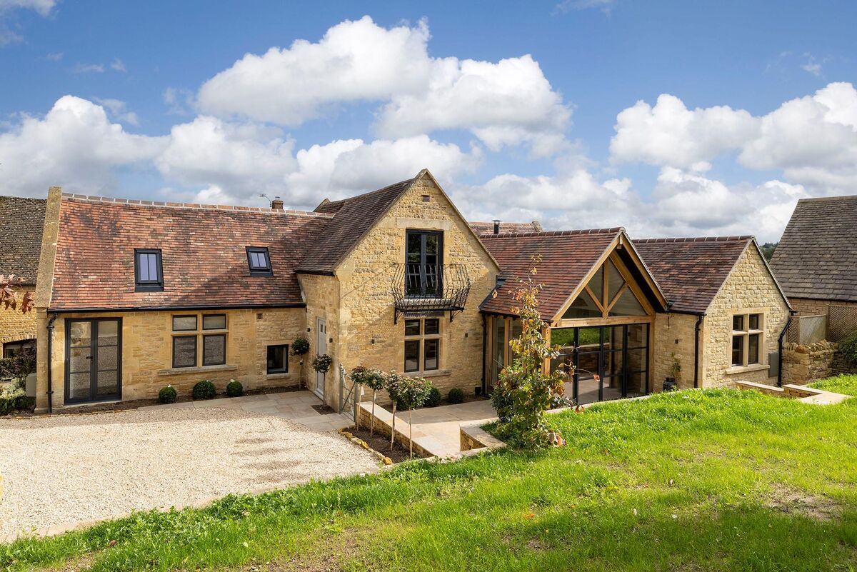 house for sale in Longborough, MoretoninMarsh, Gloucestershire, GL56