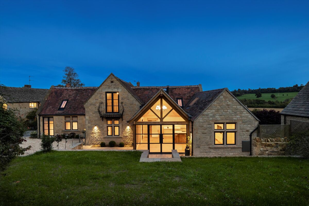 house for sale in Longborough, MoretoninMarsh, Gloucestershire, GL56