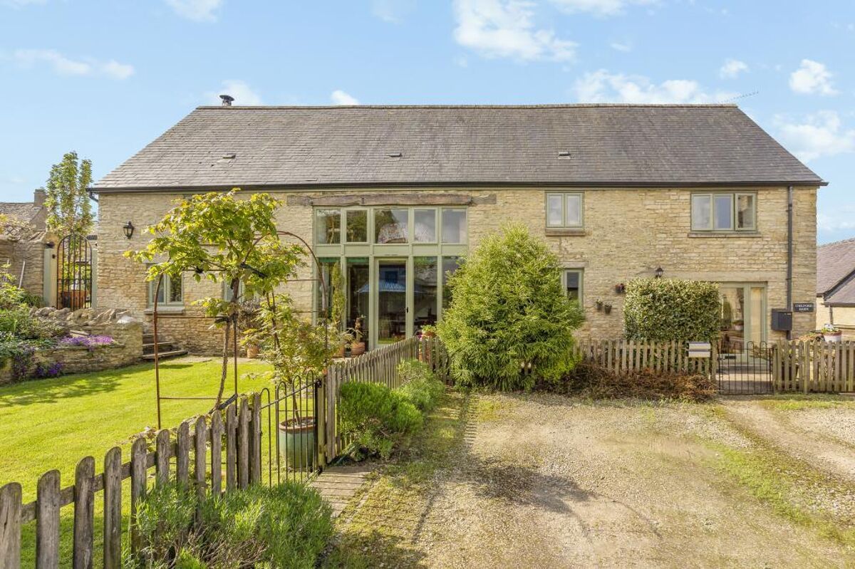 house for sale in Kingham Road, Churchill, Chipping Norton, Oxfordshire