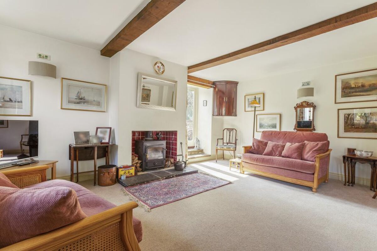 house for sale in Kingham Road, Churchill, Chipping Norton, Oxfordshire