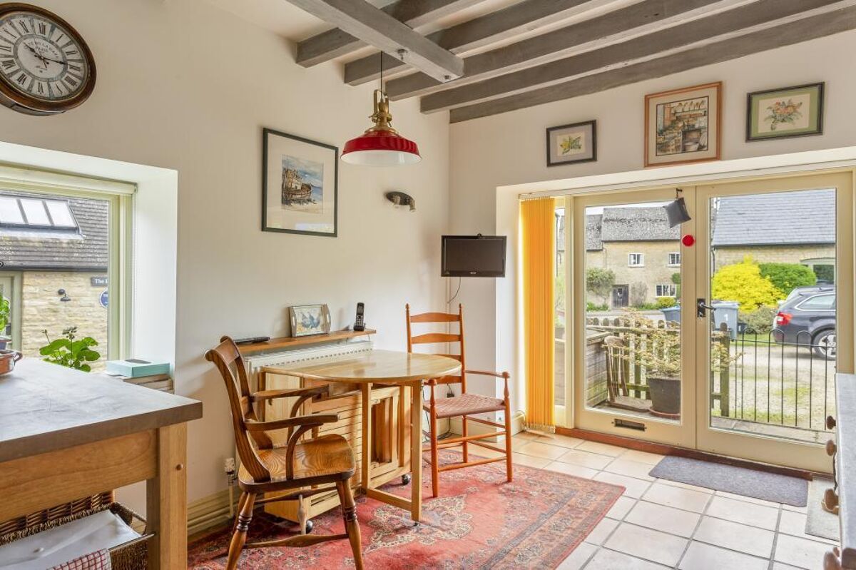 house for sale in Kingham Road, Churchill, Chipping Norton, Oxfordshire