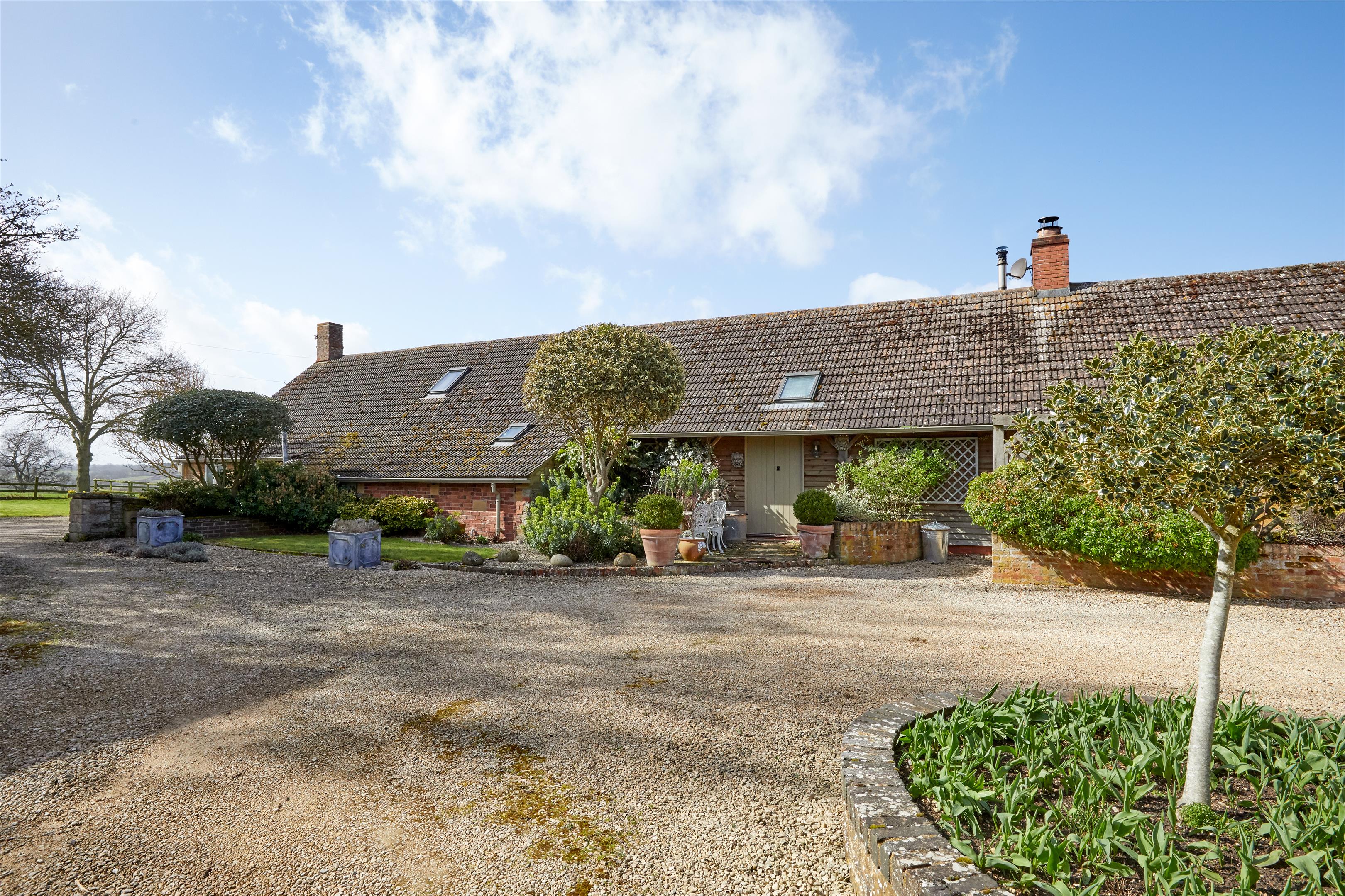 farmhouse for sale in Little Wolford Shipston on Stour