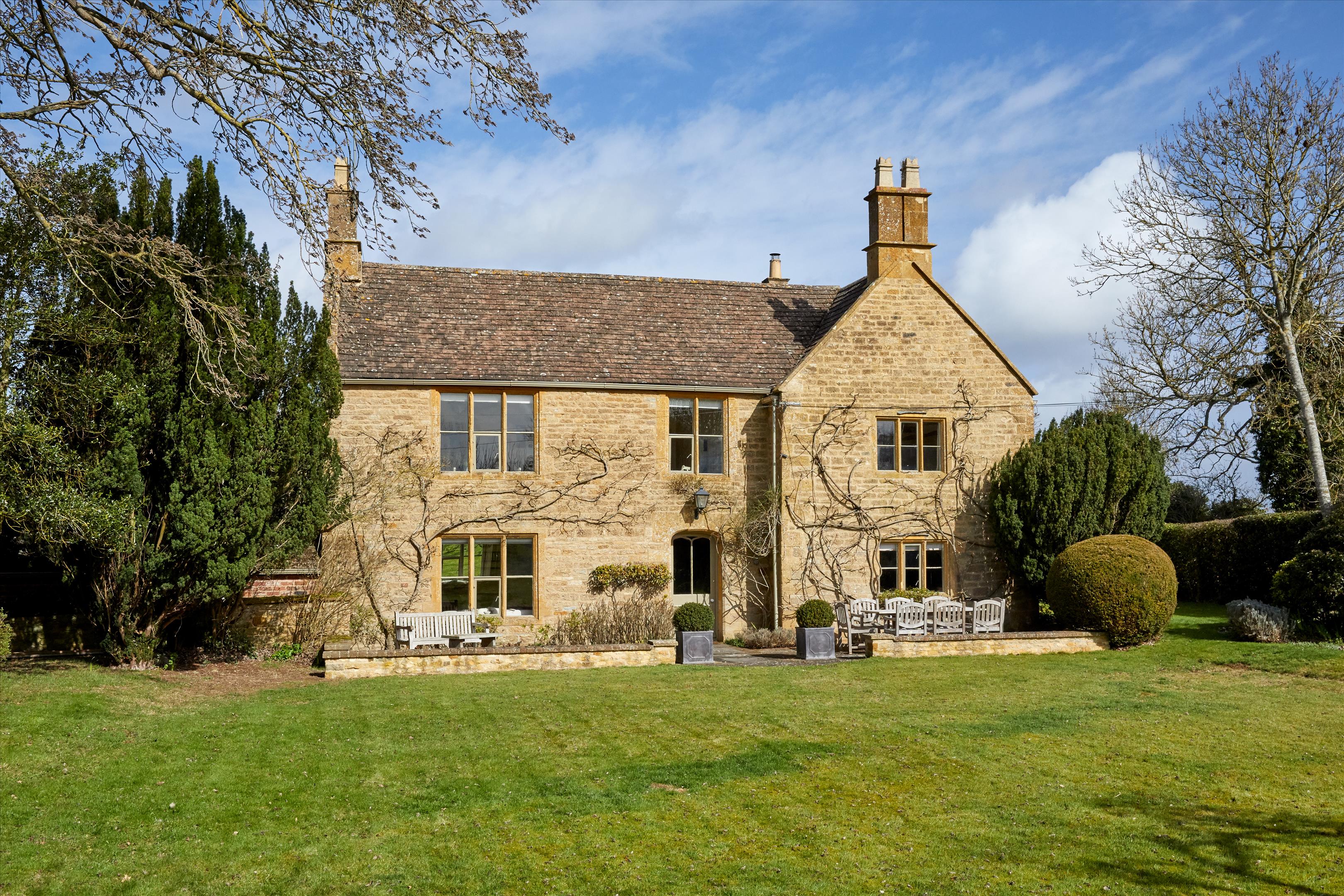 farmhouse for sale in Little Wolford Shipston on Stour