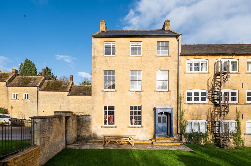 Image of Blockley Court, Blockley, Moreton-in-Marsh, Gloucestershire, GL56