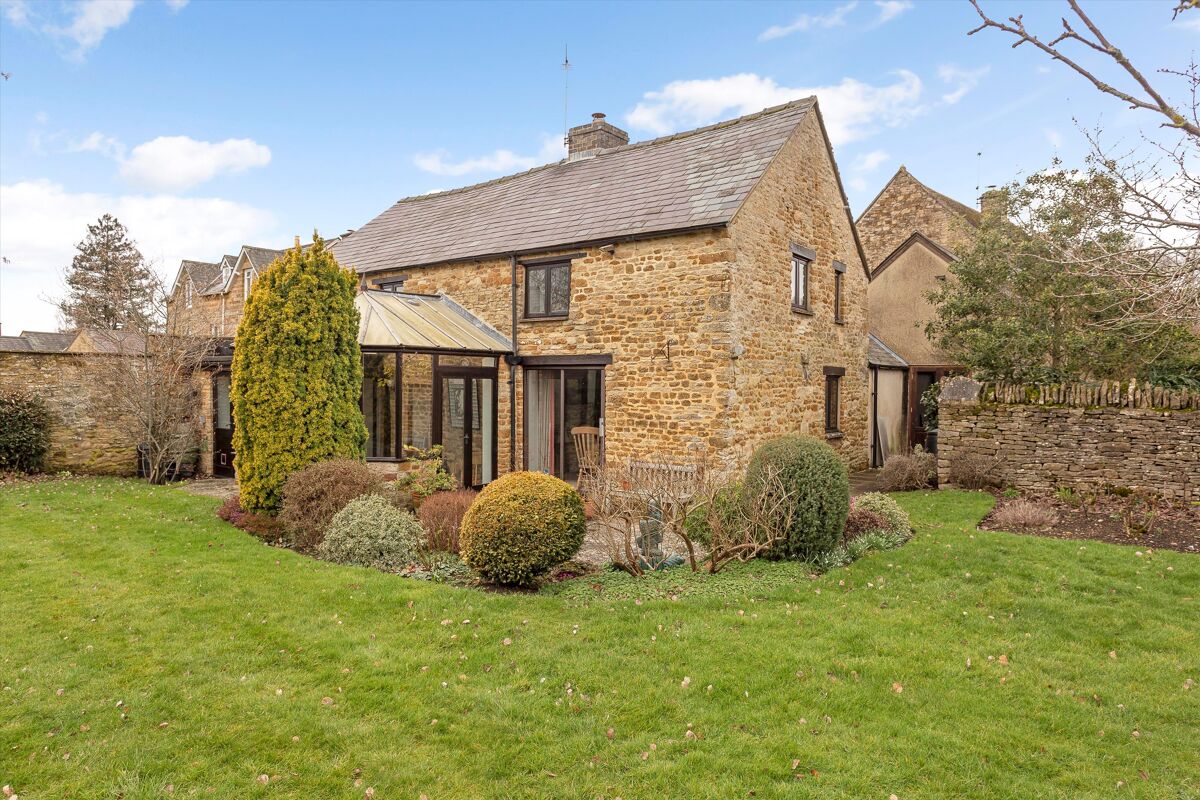 house for sale in The Green, Kingham, Chipping Norton, Oxfordshire, OX7