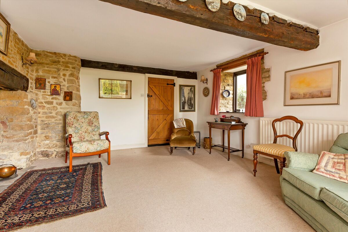 house for sale in The Green, Kingham, Chipping Norton, Oxfordshire, OX7