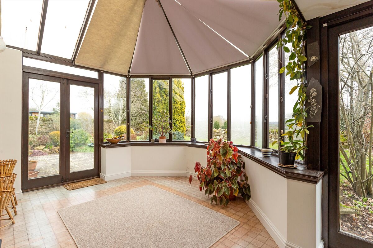 house for sale in The Green, Kingham, Chipping Norton, Oxfordshire, OX7 STW012388249 Knight