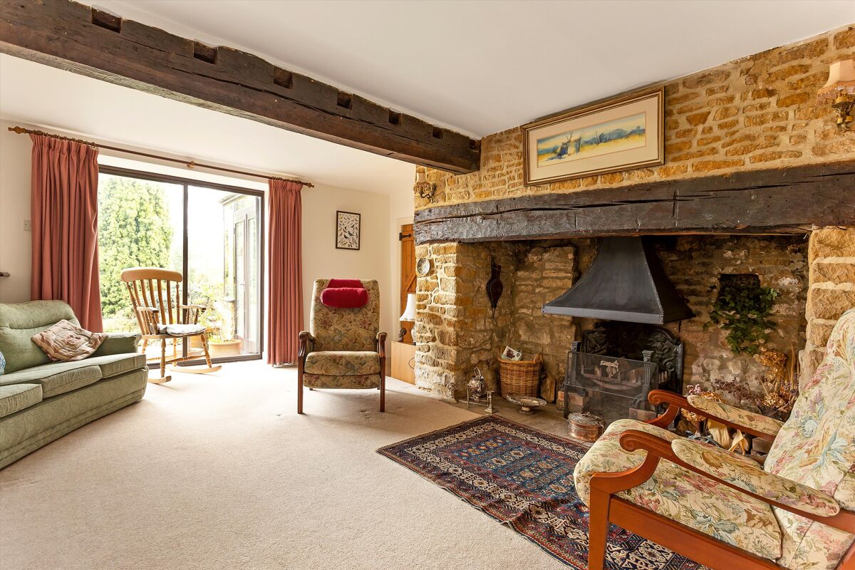 house for sale in The Green, Kingham, Chipping Norton, Oxfordshire, OX7