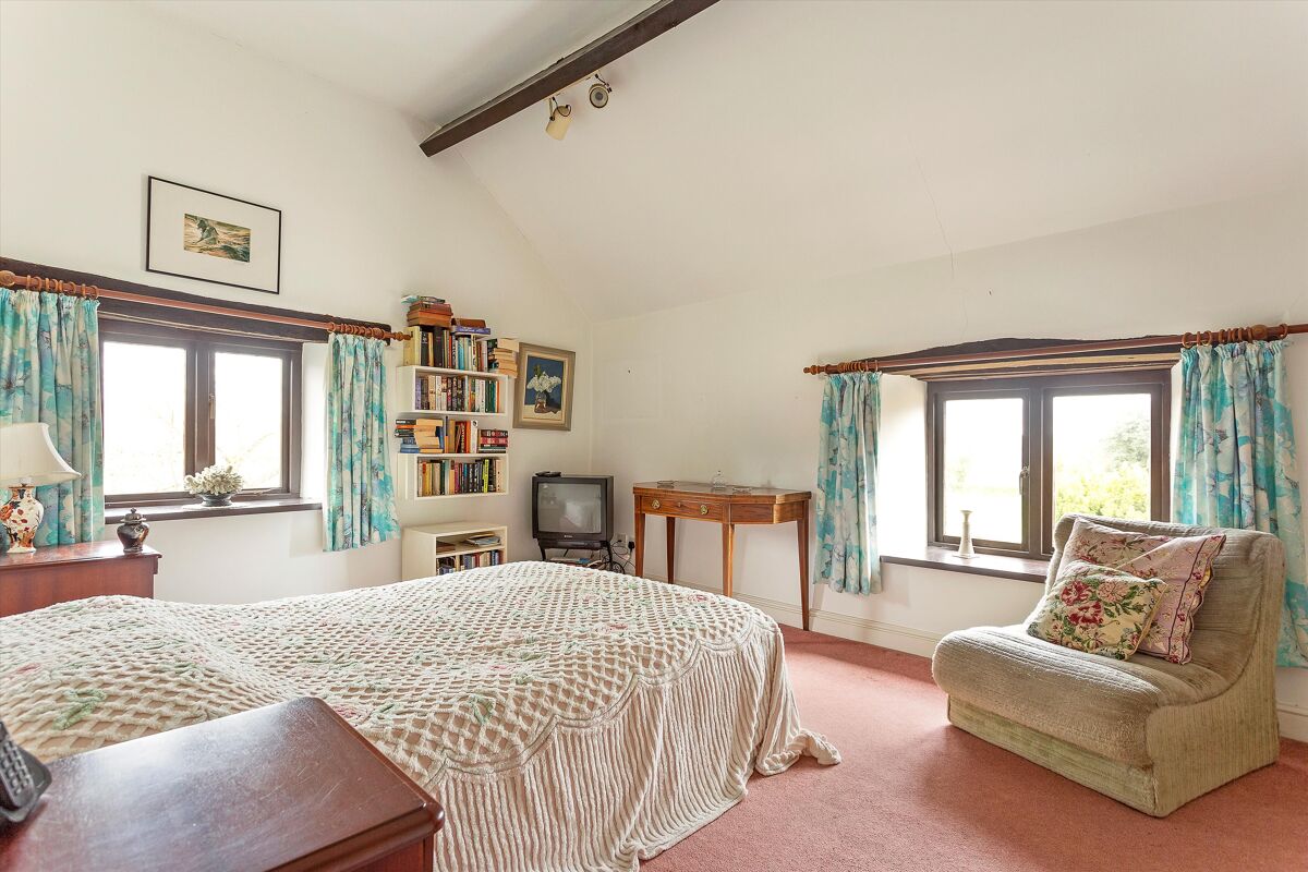 house for sale in The Green, Kingham, Chipping Norton, Oxfordshire, OX7