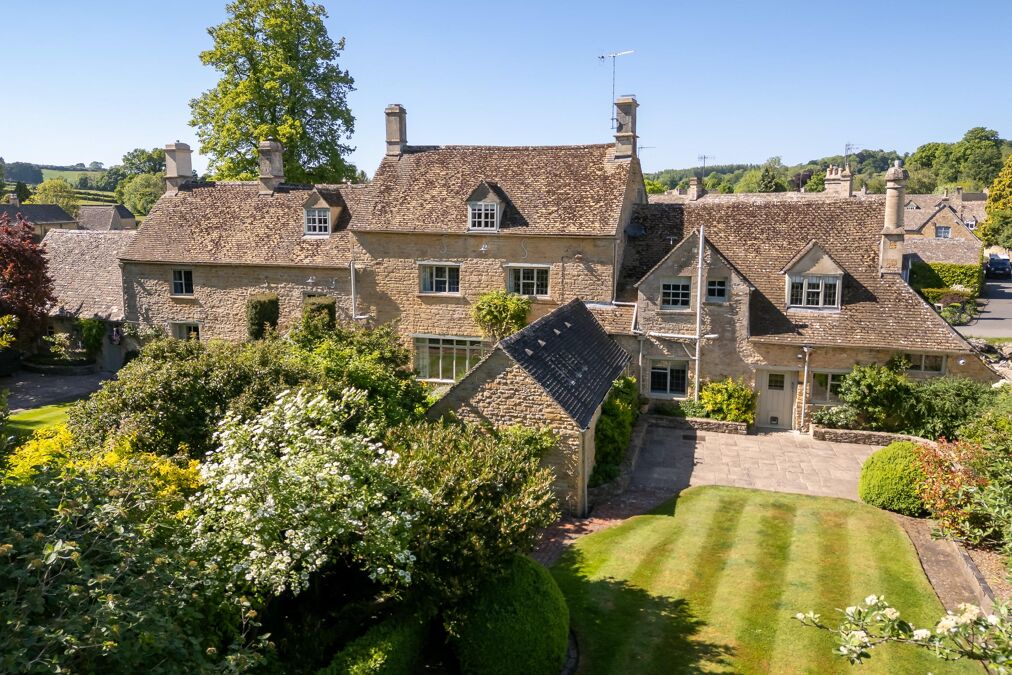 Image of Lower Slaughter, Gloucestershire, GL54