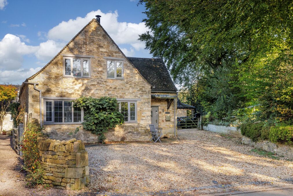 Image of Broad Campden, Chipping Campden, Gloucestershire, GL55