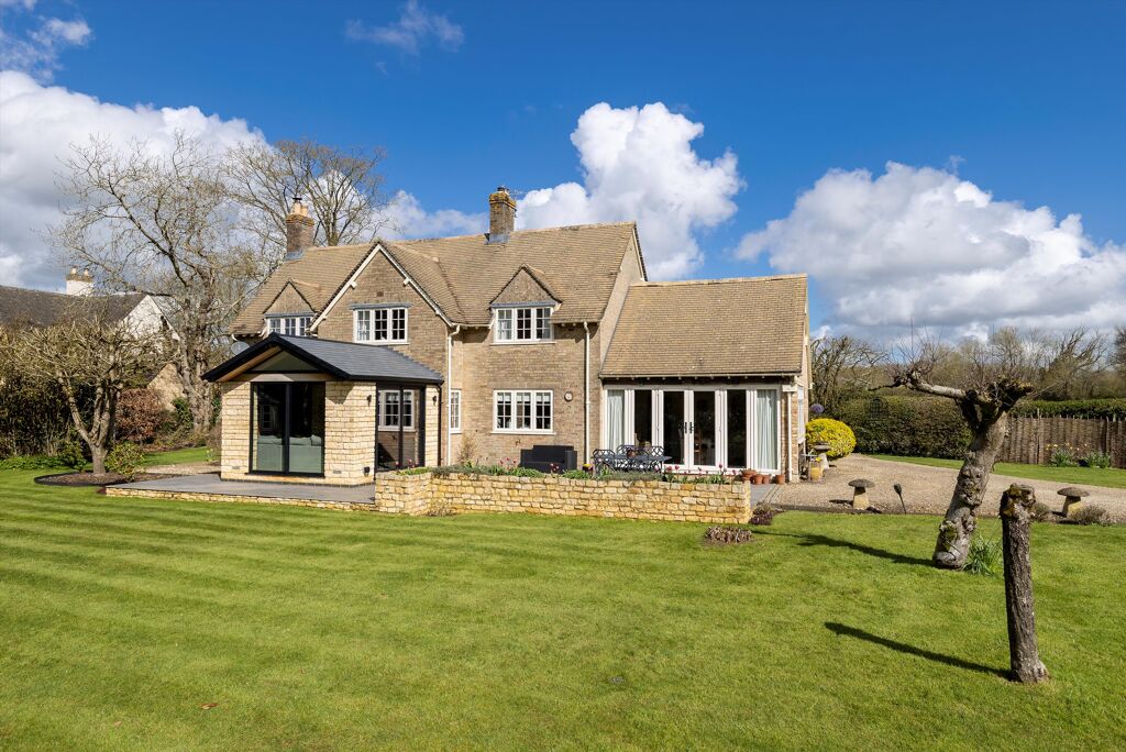 Image of Wyck Road, Lower Slaughter, Cheltenham, Gloucestershire, GL54
