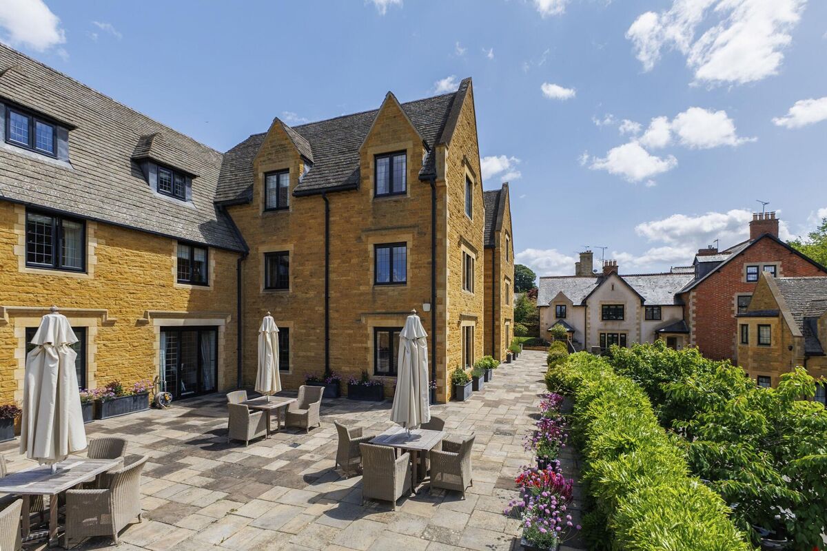 retirement for sale in Evesham Road, Stow on the Wold, Cheltenham
