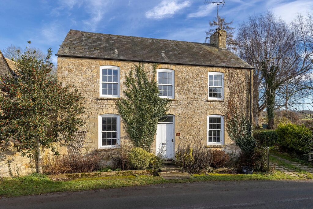 Image of Horn Lane, Evenlode, Moreton-in-Marsh, Gloucestershire GL56