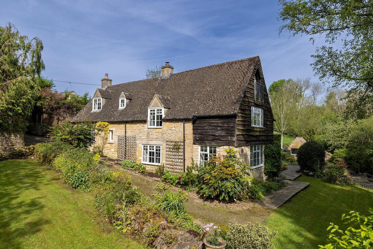 house for sale in Guiting Power, Cheltenham, Gloucestershire, GL54 STW012441140