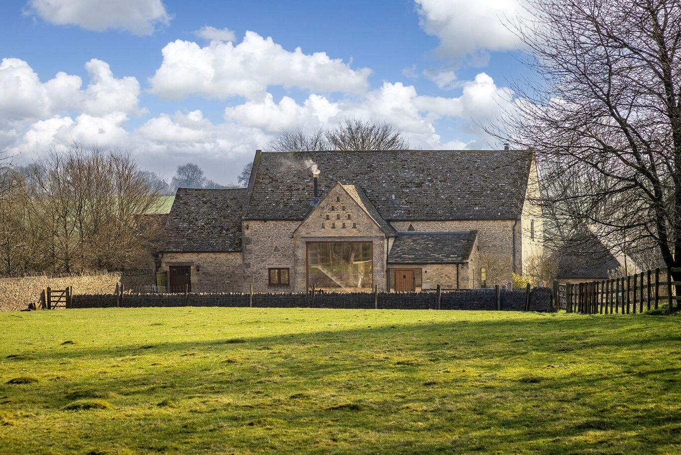 Image of Nr Cold Aston, Bourton-On-The-Water, Cheltenham, Gloucestershire, GL54