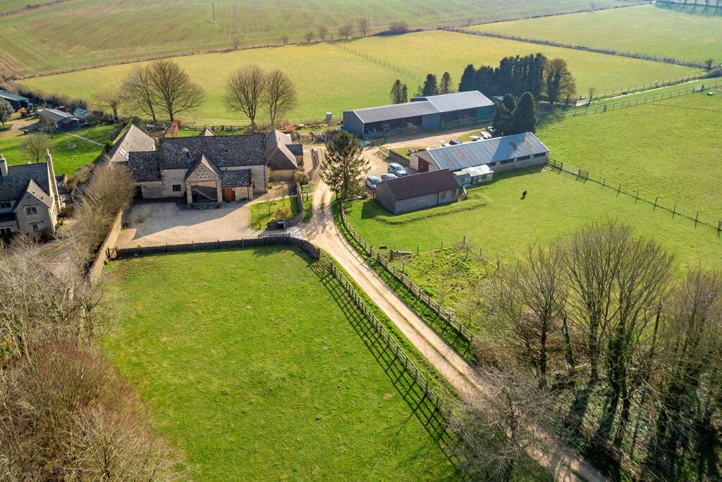 Image of Nr Cold Aston, Bourton-On-The-Water, Cheltenham, Gloucestershire, GL54