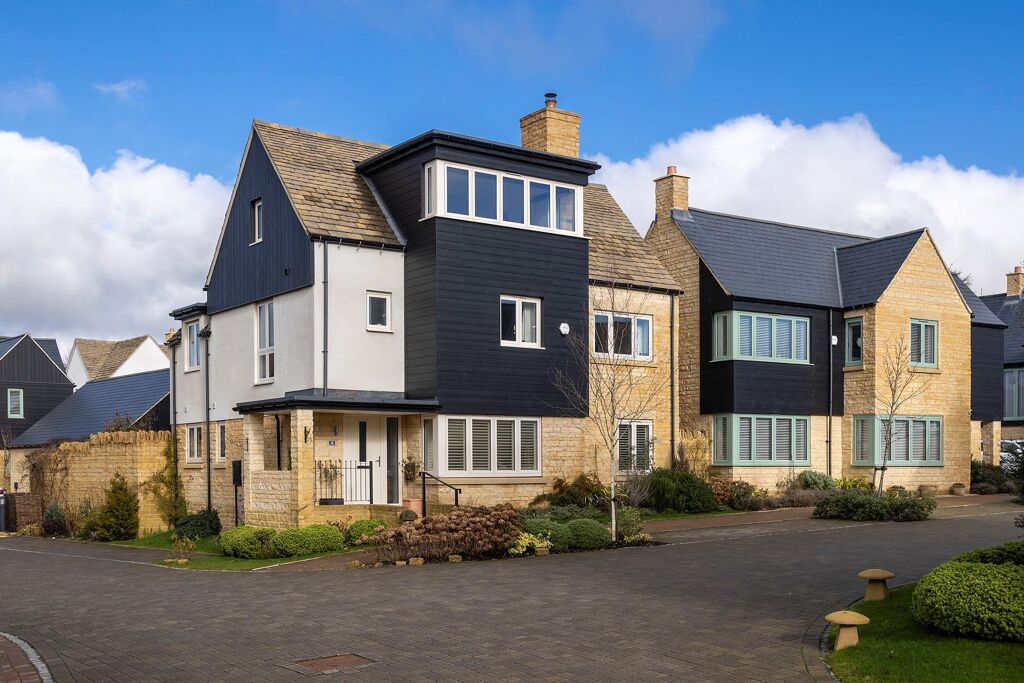 Image of Hurricane Close, Upper Rissington, Cheltenham, Gloucestershire GL54