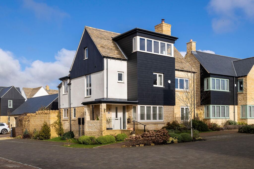 Image of Hurricane Close, Upper Rissington, Cheltenham, Gloucestershire GL54