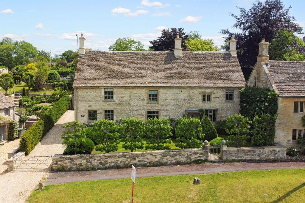 Image of Little Barrington, Burford, Gloucestershire, OX18