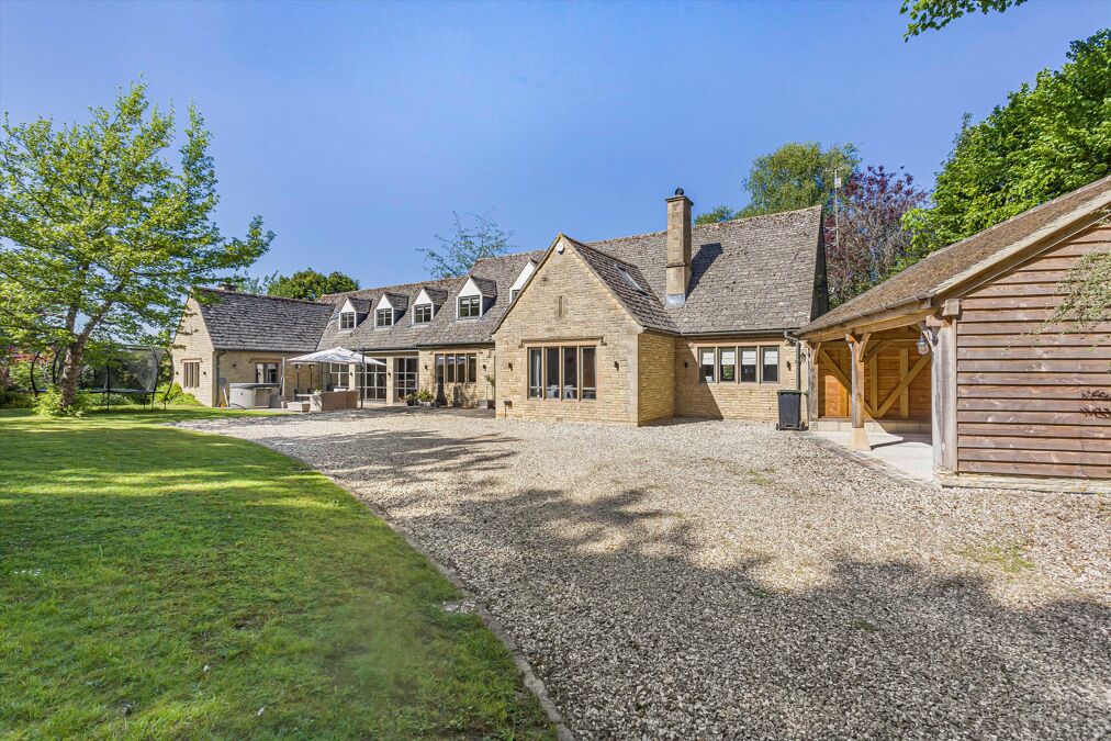 Image of Shipton-under-Wychwood, Chipping Norton, OX7