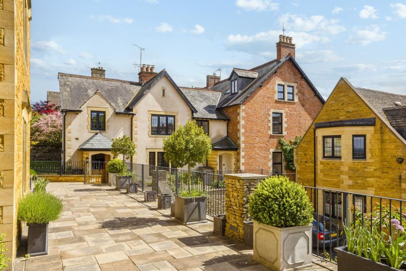 Image of Newlands Court, Evesham Road, Stow-on-the-Wold, Gloucestershire, GL54