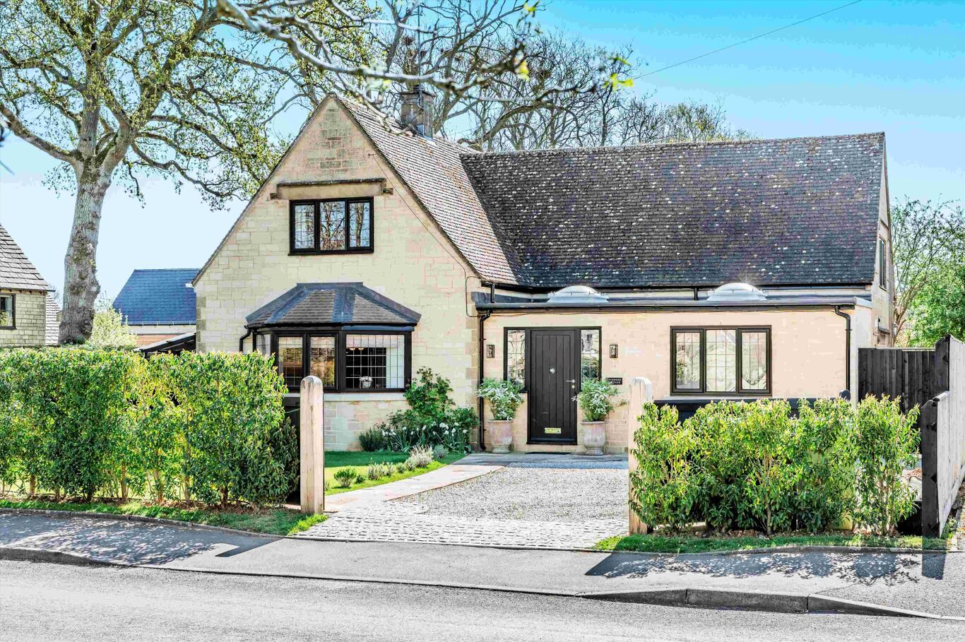 Image of Church Lane, Bledington, Chipping Norton, Gloucestershire, OX7