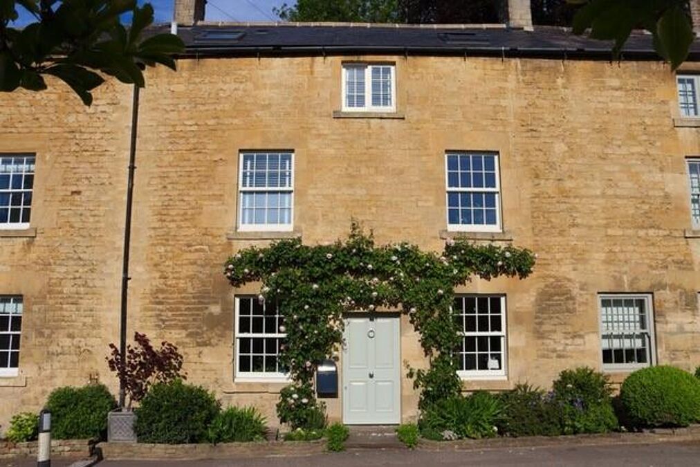 Image of Lower Street, Blockley, Moreton-in-Marsh, Gloucestershire, GL56