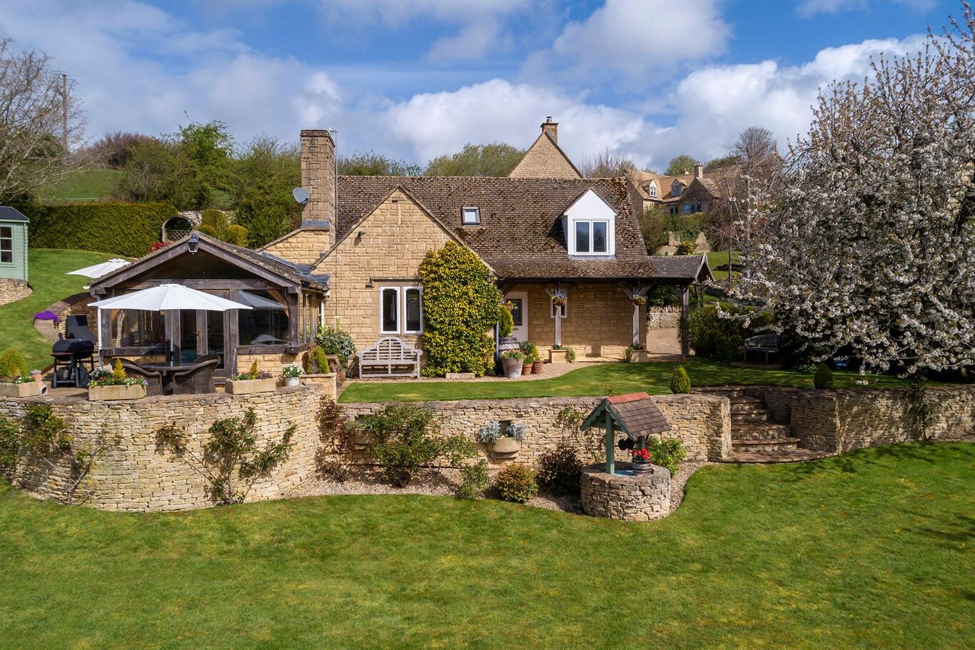 Image of Naunton, Cheltenham, Gloucestershire GL54