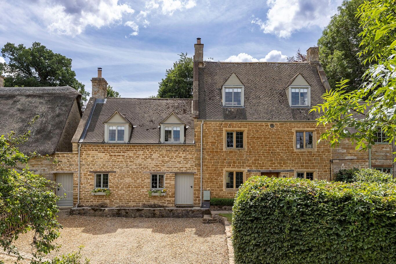 Image of Chastleton, Oxfordshire, GL56