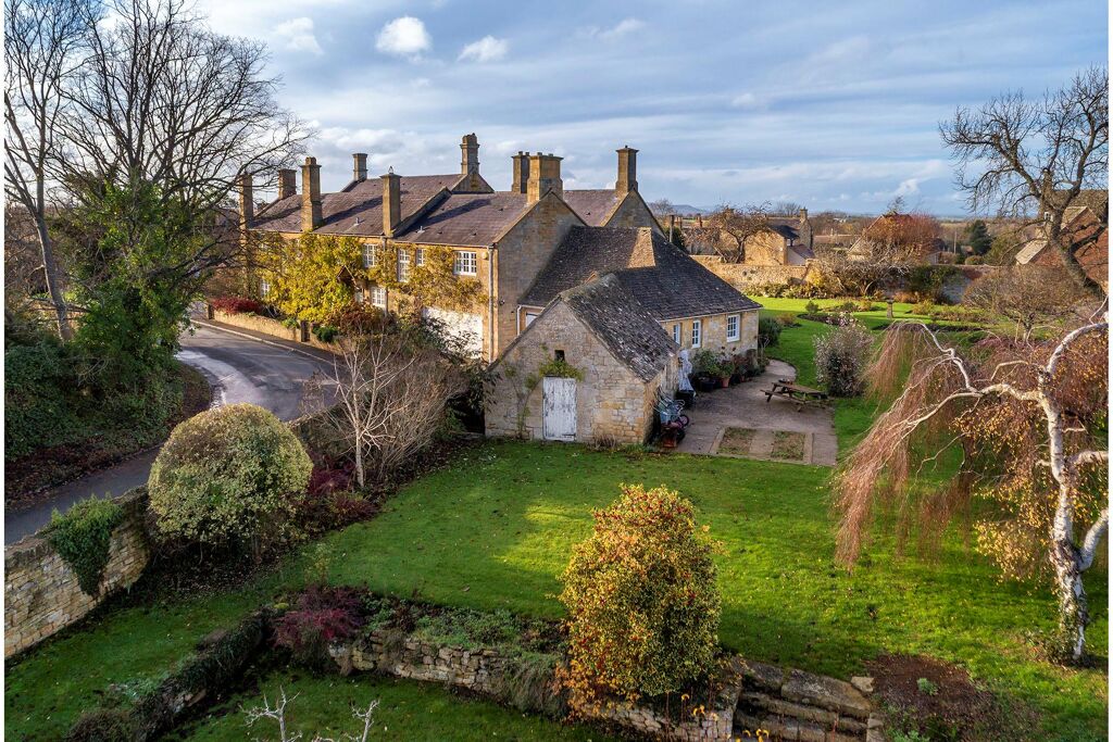 Image of Campden Lane, Willersey, Broadway, Gloucestershire, WR12