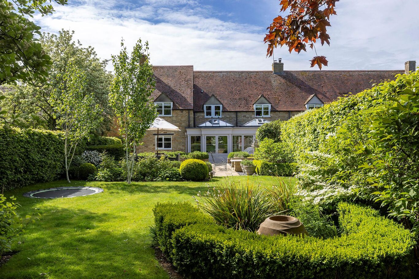 Image of Lavender Cottage, Home Farm, Cherington, Shipston-on-Stour, Warwickshire CV36