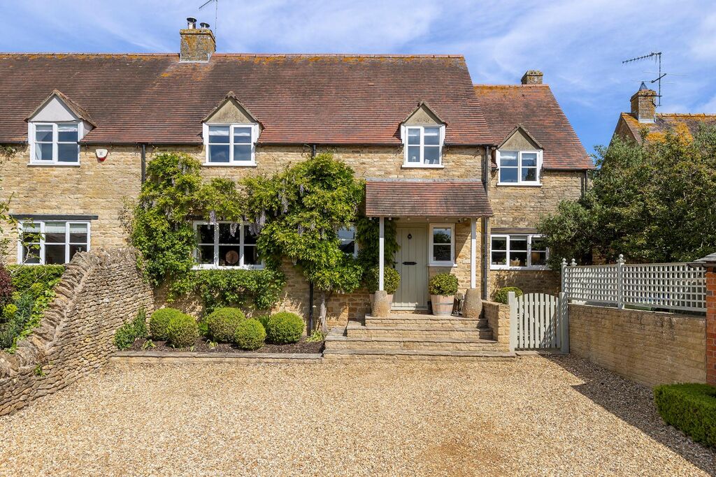 Image of Lavender Cottage, Home Farm, Cherington, Shipston-on-Stour, Warwickshire CV36