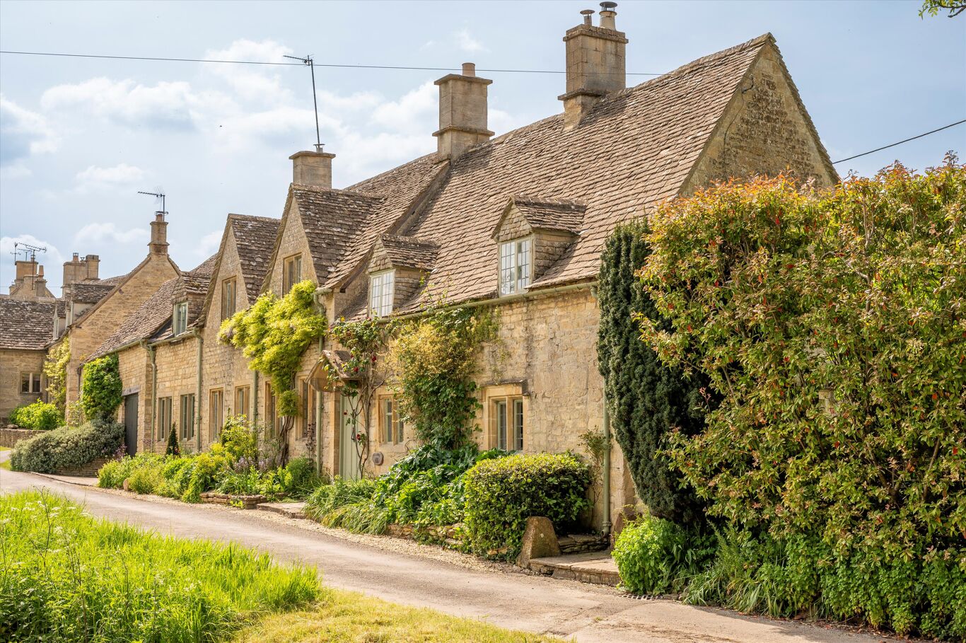 Image of Little Barrington, Burford, OX18