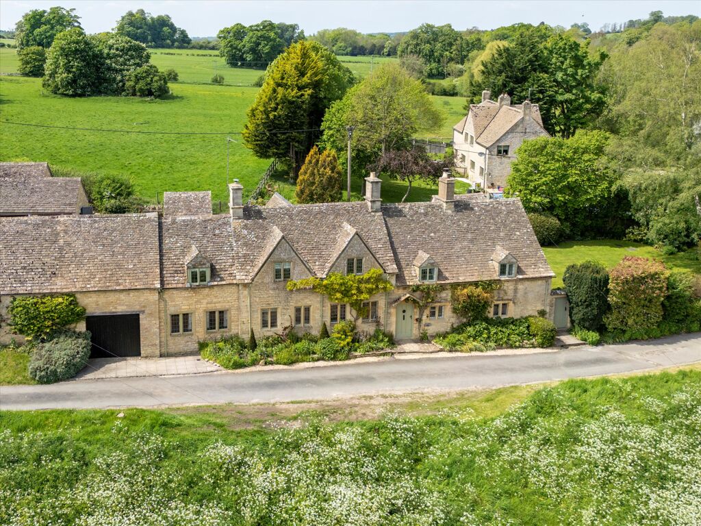 Image of Little Barrington, Burford, OX18