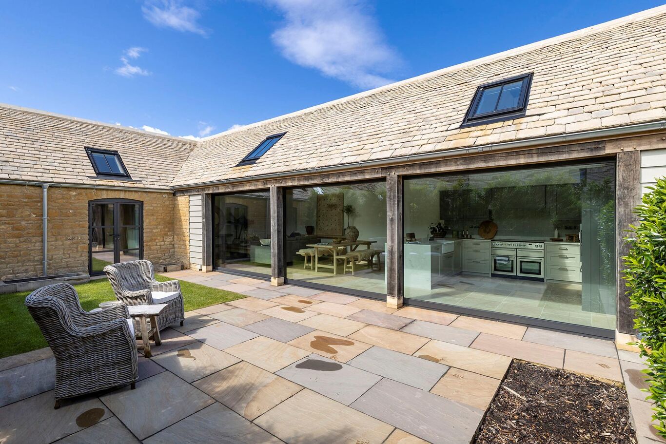Image of Mount Place, Churchill, Chipping Norton, Oxfordshire OX7