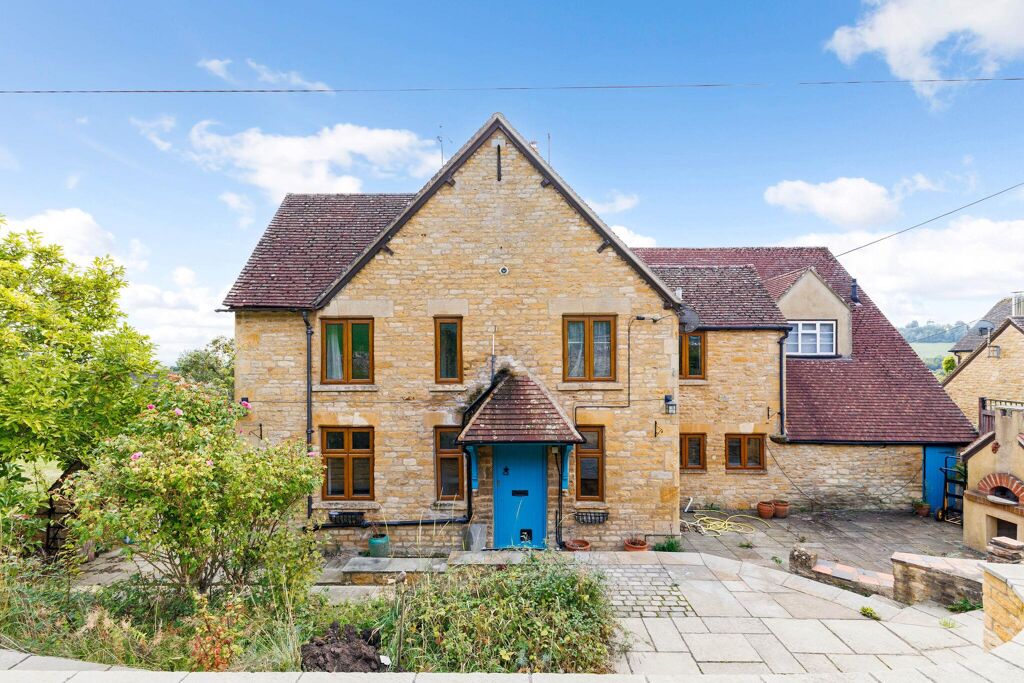 Image of Banks Fee Lane, Longborough, Moreton-in-Marsh, Gloucestershire, GL56