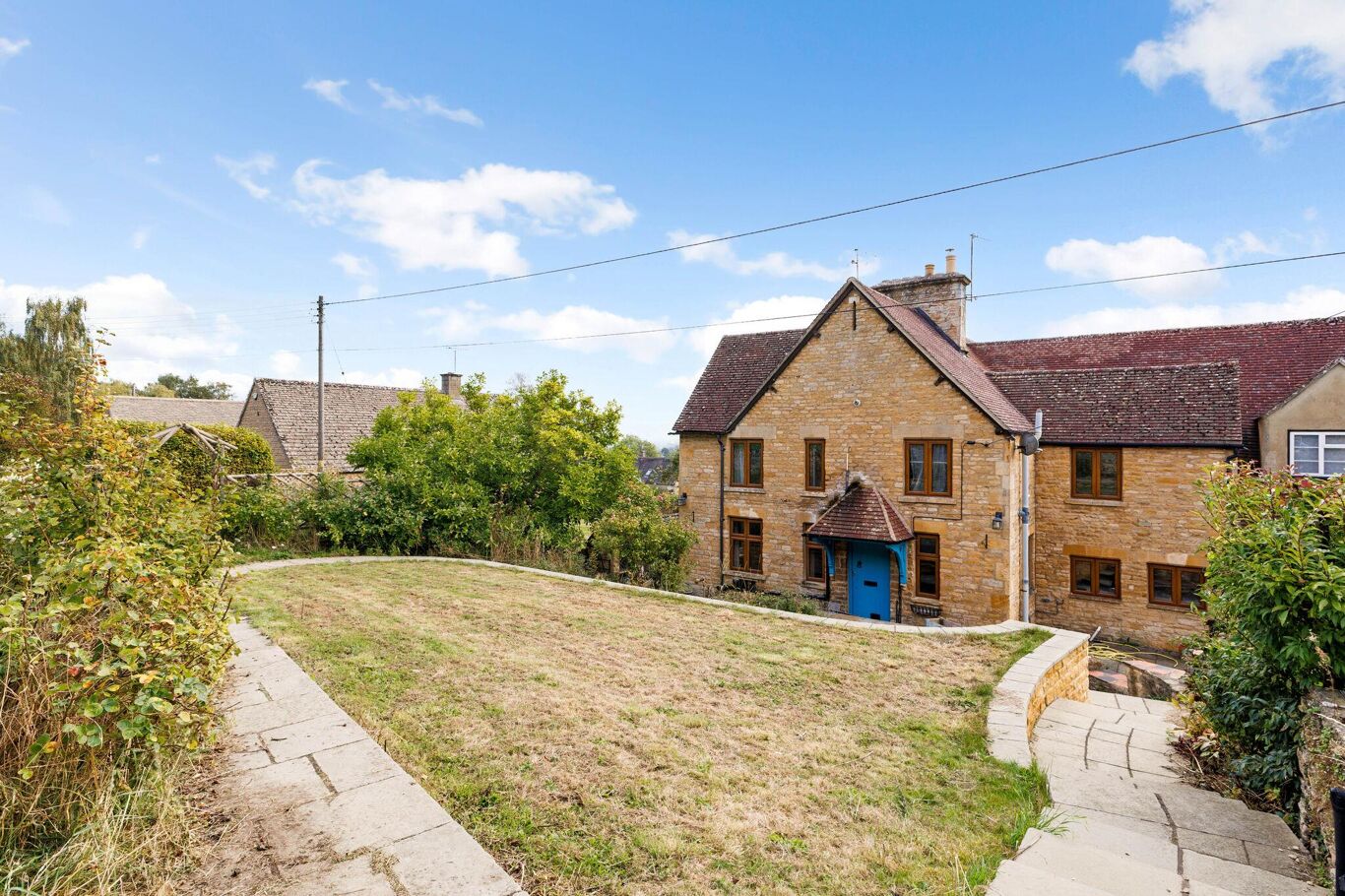 Image of Banks Fee Lane, Longborough, Moreton-in-Marsh, Gloucestershire, GL56